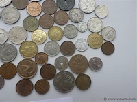 Lot diverse munten - afbeelding 5 van  6