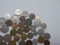 Lot diverse munten - afbeelding 6 van  6