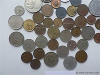 Lot diverse munten - afbeelding 3 van  4