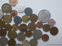 Lot diverse munten - afbeelding 4 van  4