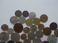 Lot diverse munten - afbeelding 2 van  5