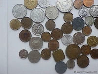 Lot diverse munten - afbeelding 3 van  4