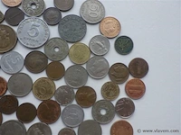 Lot diverse munten - afbeelding 5 van  5