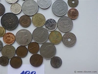 Lot diverse munten - afbeelding 6 van  7