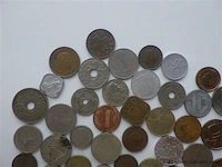 Lot diverse munten - afbeelding 2 van  5