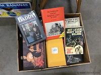 Lot diverse oorlogsboeken - afbeelding 1 van  1