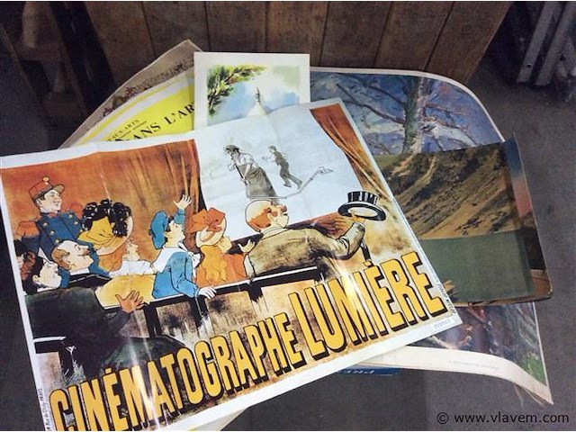 Lot diverse papierwaren - afbeelding 2 van  5