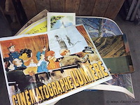 Lot diverse papierwaren - afbeelding 2 van  5