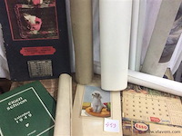 Lot diverse papierwaren - afbeelding 3 van  5