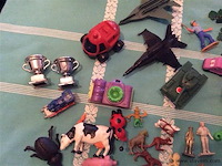 Lot diverse poppetjes, dieren …. - afbeelding 2 van  3