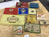 Lot dozen rookgerei divers - afbeelding 1 van  3