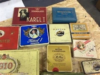 Lot dozen rookgerei divers - afbeelding 2 van  3