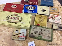 Lot dozen rookgerei divers - afbeelding 3 van  3