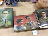 Lot dozen royals - afbeelding 1 van  3