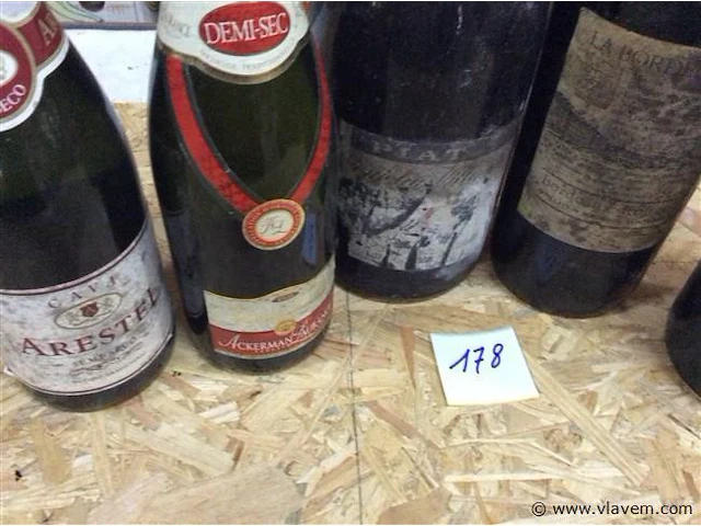 Lot dranken - afbeelding 2 van  3