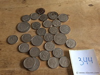 Lot duitse munten - afbeelding 1 van  3