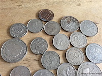 Lot duitse munten - afbeelding 3 van  3