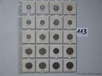 Lot duitse munten - afbeelding 1 van  4