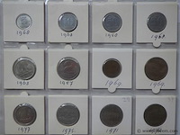 Lot duitse munten - afbeelding 3 van  4