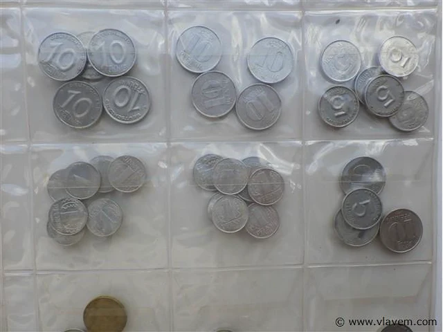 Lot duitse munten - afbeelding 3 van  4