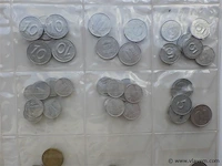 Lot duitse munten - afbeelding 3 van  4