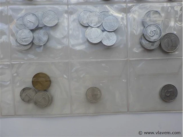 Lot duitse munten - afbeelding 4 van  4