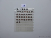 Lot duitse pfennigs - afbeelding 2 van  4