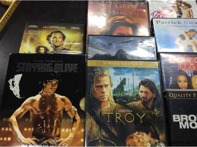 Lot dvd's - afbeelding 2 van  3