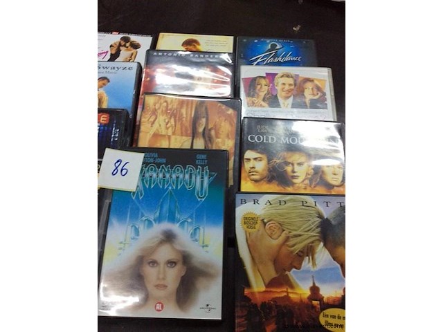 Lot dvd's - afbeelding 3 van  3