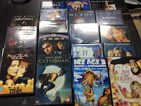 Lot dvd's - afbeelding 1 van  3