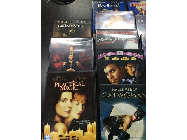 Lot dvd's - afbeelding 2 van  3