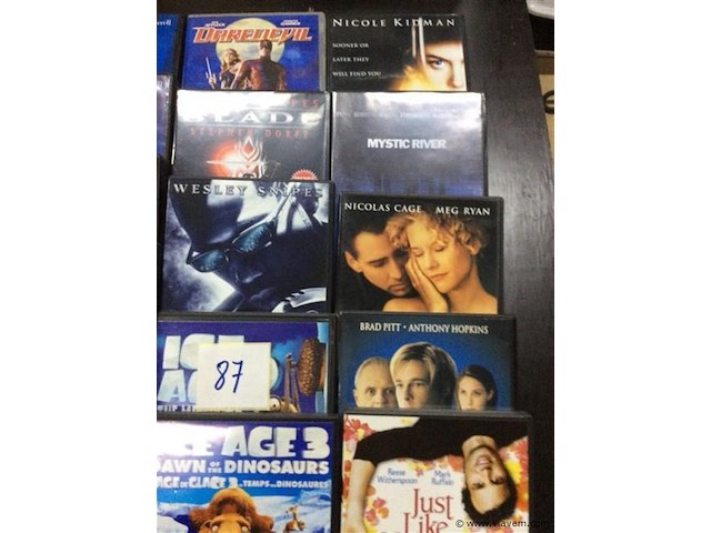 Lot dvd's - afbeelding 3 van  3