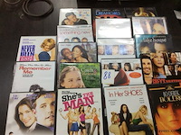 Lot dvd's - afbeelding 1 van  3