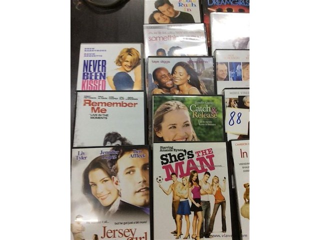 Lot dvd's - afbeelding 2 van  3