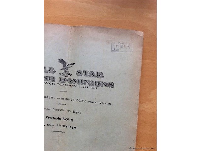 Lot eagle star - afbeelding 3 van  4