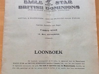 Lot eagle star - afbeelding 4 van  4