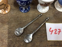 Lot eierdopjes - afbeelding 2 van  3