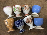 Lot eierdopjes - afbeelding 3 van  3