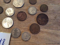 Lot engelse munten - afbeelding 2 van  3