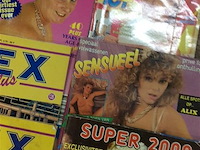 Lot erotica boekjes - afbeelding 2 van  3