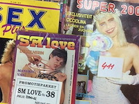 Lot erotica boekjes - afbeelding 3 van  3