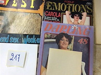Lot erotica magazines - afbeelding 3 van  3