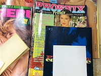 Lot erotica magazines - afbeelding 3 van  3