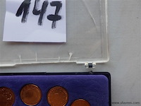 Lot eurocoins 1 centen - afbeelding 3 van  3