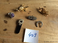 Lot fantasiejuwelen - afbeelding 1 van  2