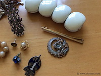 Lot fantasiejuwelen - afbeelding 3 van  4