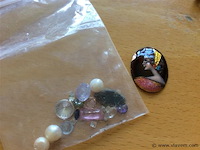 Lot fantasiejuwelen - afbeelding 4 van  4