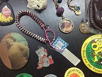 Lot fatasiejuwelen divers - afbeelding 2 van  3