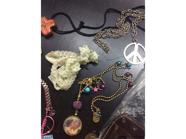 Lot fatasiejuwelen divers - afbeelding 3 van  3