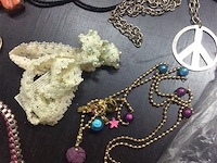 Lot fatasiejuwelen divers - afbeelding 3 van  3